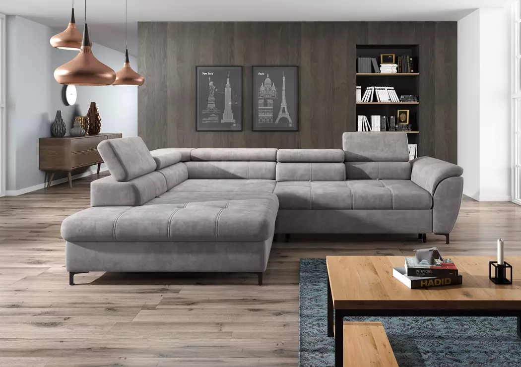 Ecksofa Tempo