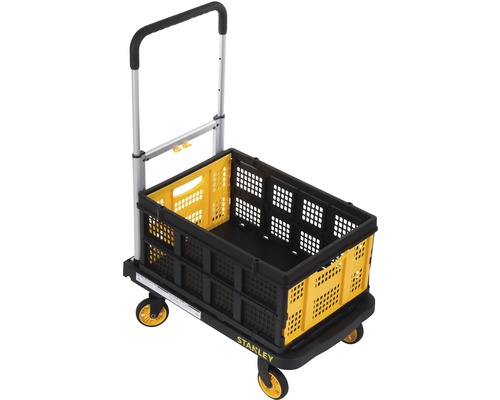 Stanley opvouwbare platformwagen, 120 kg