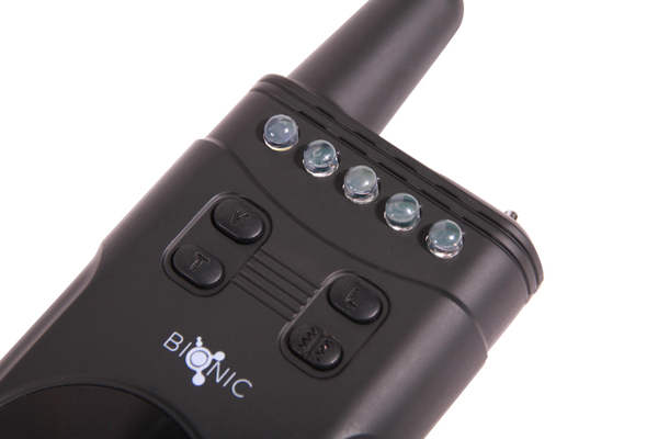 Ultimate Bionic DarX 3 1 Alarm Set