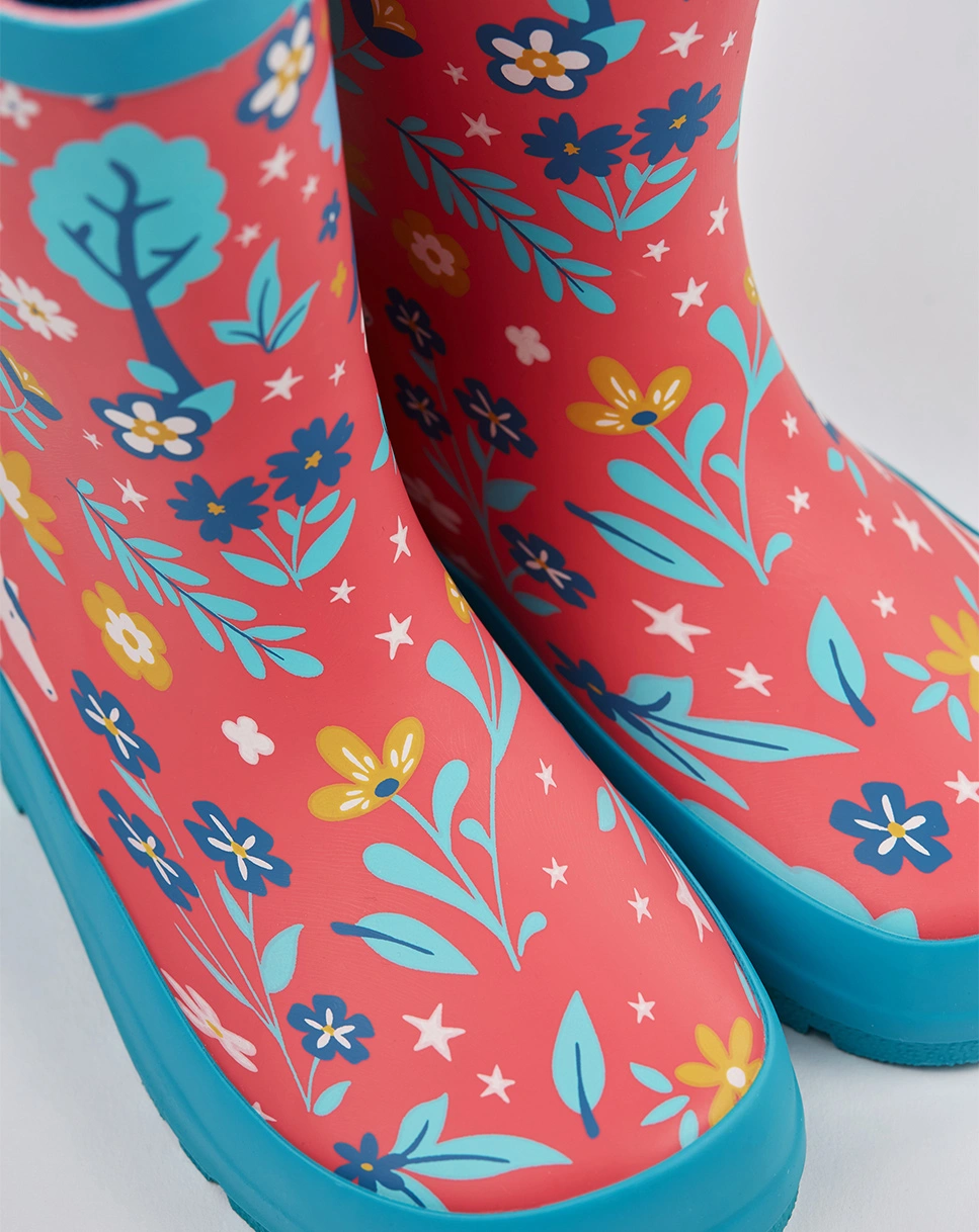 Gummistiefel PUDDLE BUSTER - PEGASUS in watermelon