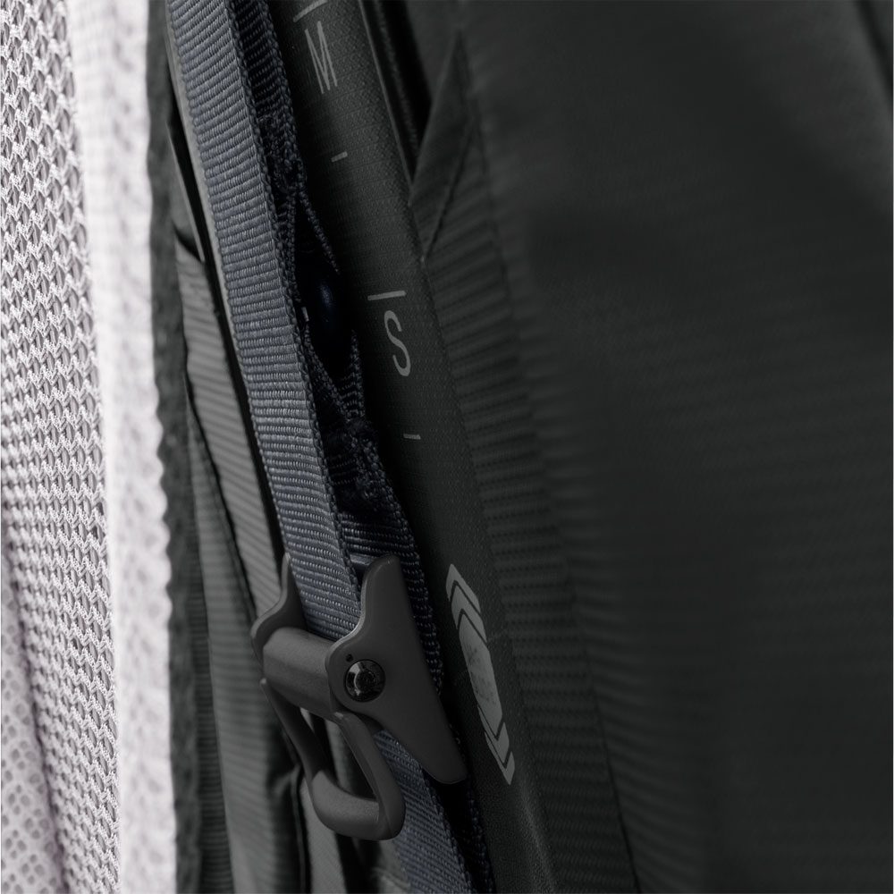 deuter Futura Air Trek 45 +10l SL Trekkingrucksack Damen black graphite