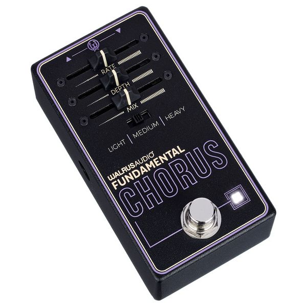 Walrus Audio Fundamental Chorus