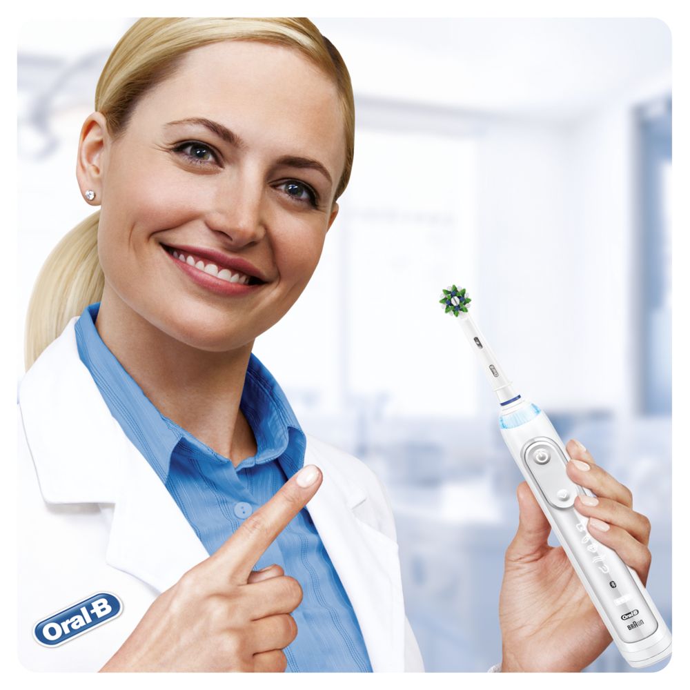 Oral-B - Aufsteckbürsten 