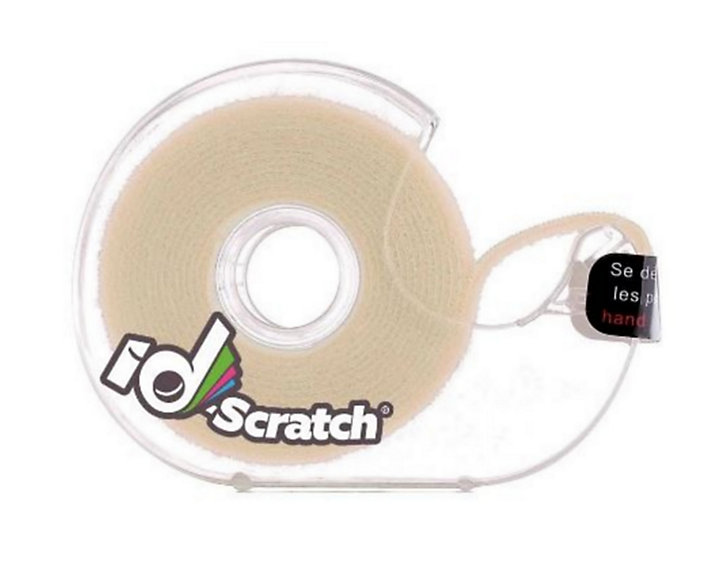 Dévidoir ID Scratch 2 mètres beige