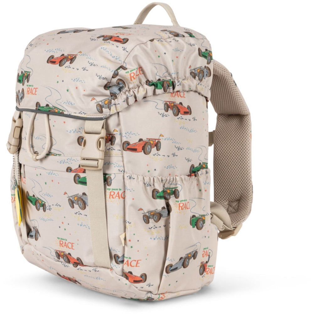 Køb Konges Sløjd Grand Prix Clover Schoolbag