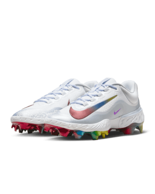 Nike Alpha Huarache Elite 4 Low MCS Men's Baseball Cleats