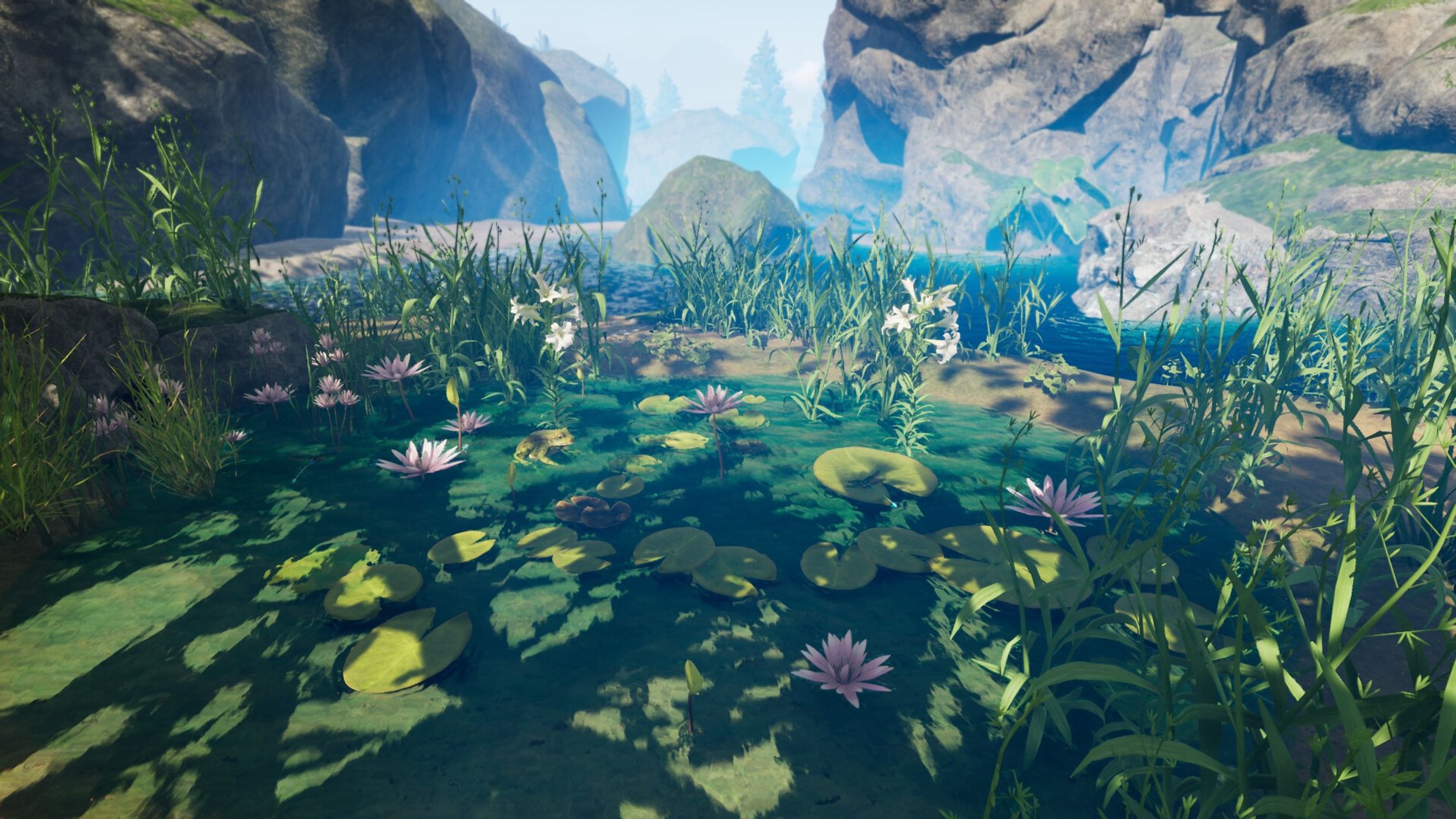 Smalland: Survive the Wilds