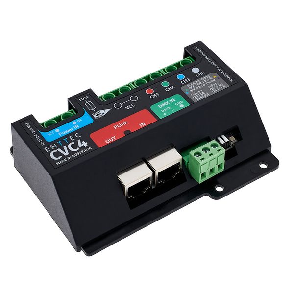 Enttec CVC4 CV LED Dimmer 4Ch.