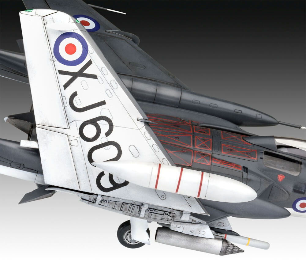 Sea Vixen FAW 2 70th Anniversary, Revell Modellbausatz