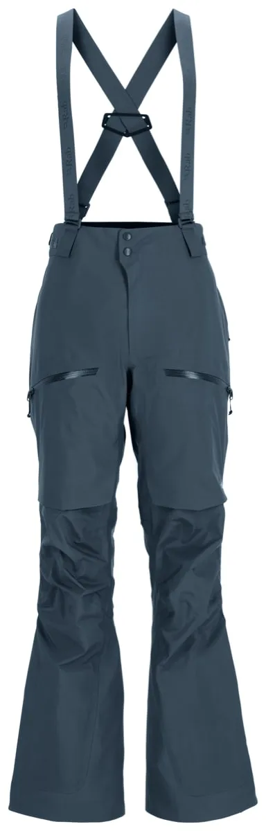 Rab Khroma Latok Gtx Pants Wmns Orion Blue