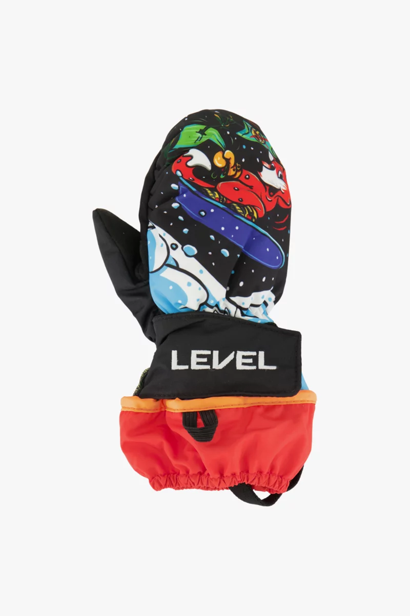 Level Animal Rec Kleinkind Fausthandschuh