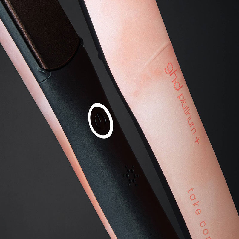 Styler Platinum+ édition limitée pink