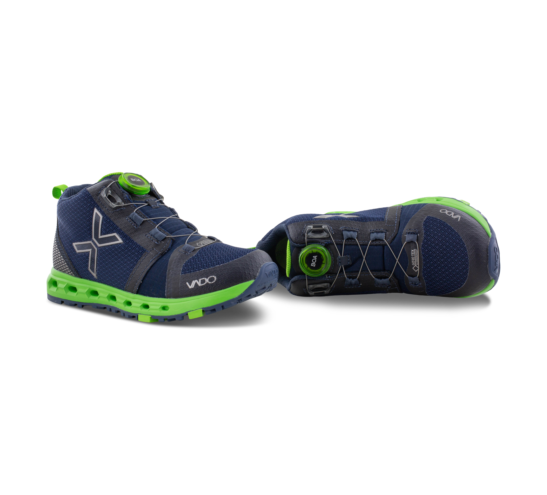 Vado Air Mid Boa Gtx Surround - Schnürschuhe