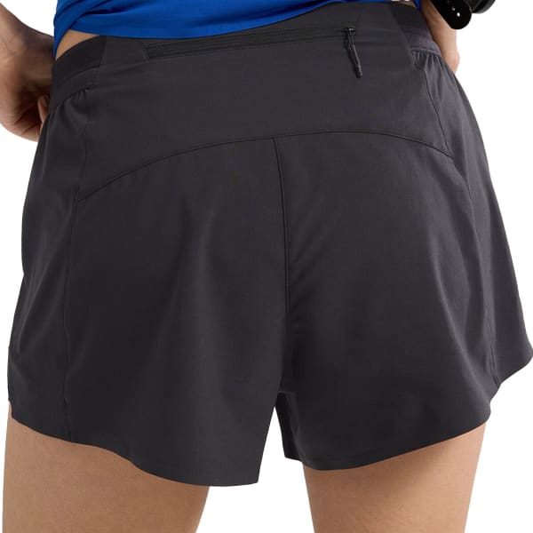 Short trail ARC'TERYX NORVAN SHORT 3 W BLACK