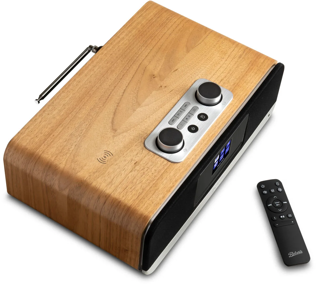 Roberts Blutune 300 Cerisier Enceintes connectées