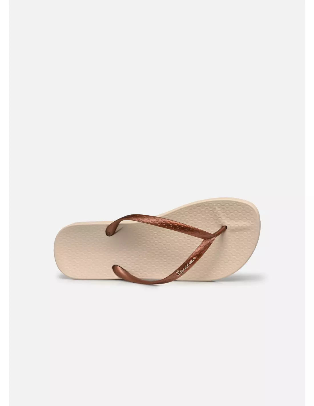 IPANEMA ANATOMICA TAN - Sandales & nu-pieds Whitecooper