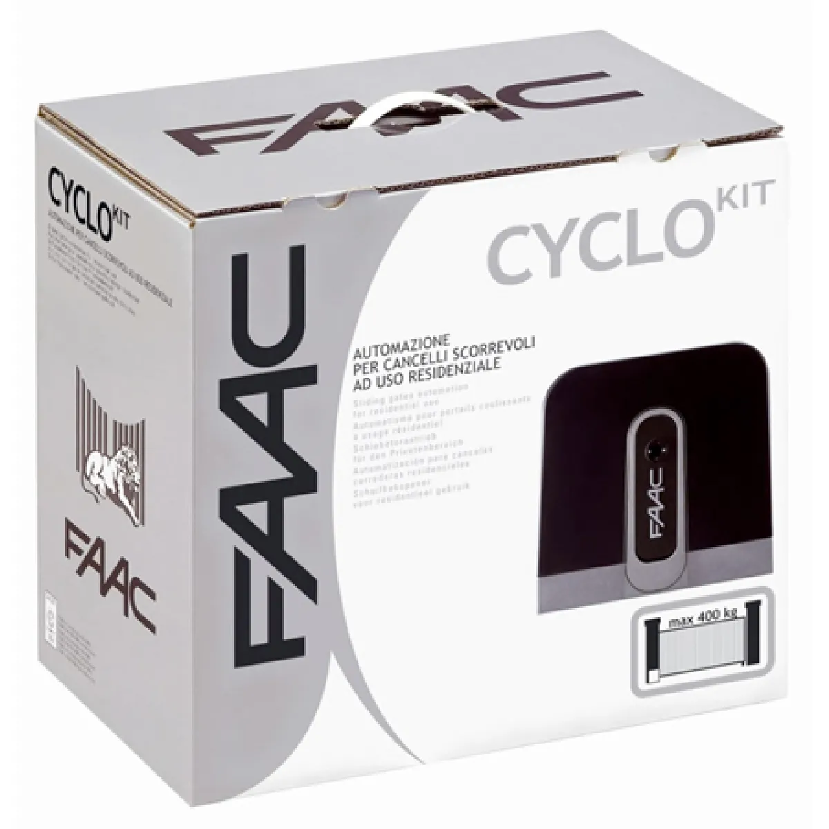 FAAC Cyclo 24V