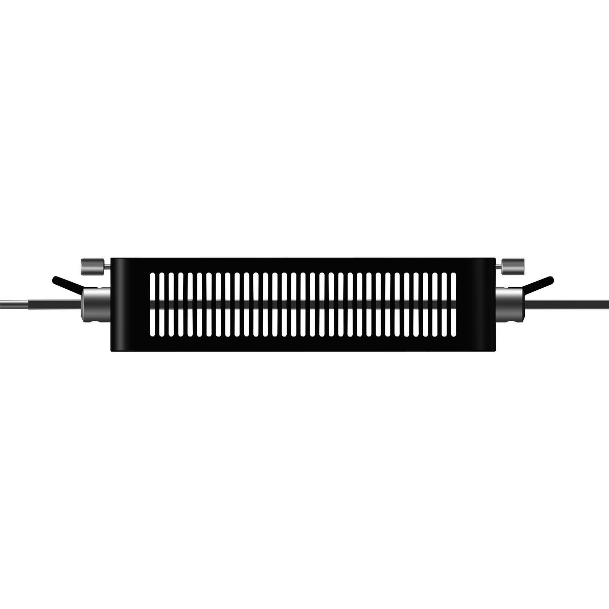 Rotisseri-kurv, flat