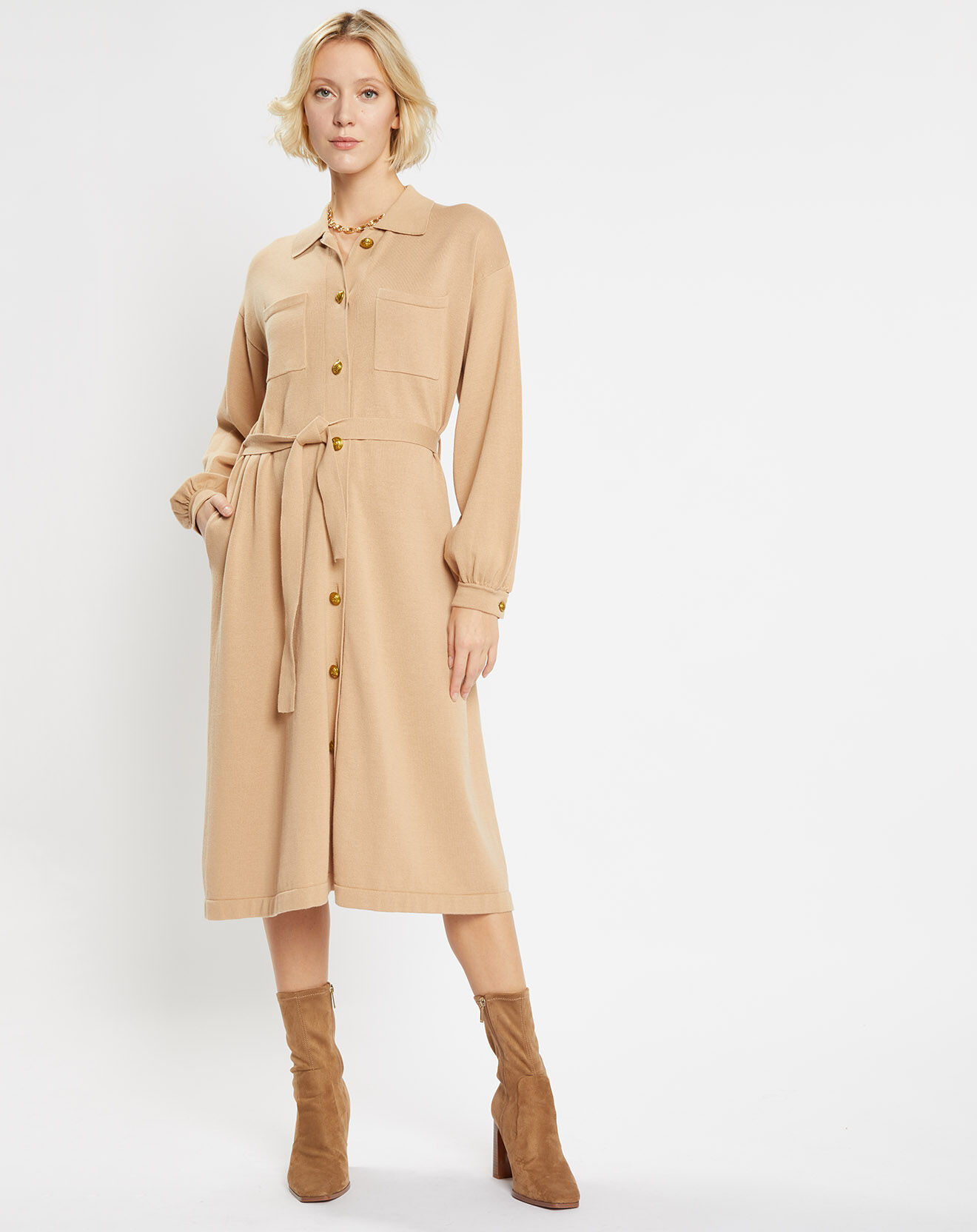 Jodhpur Robe Abel beige