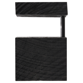 Clip Cube maxi zwart