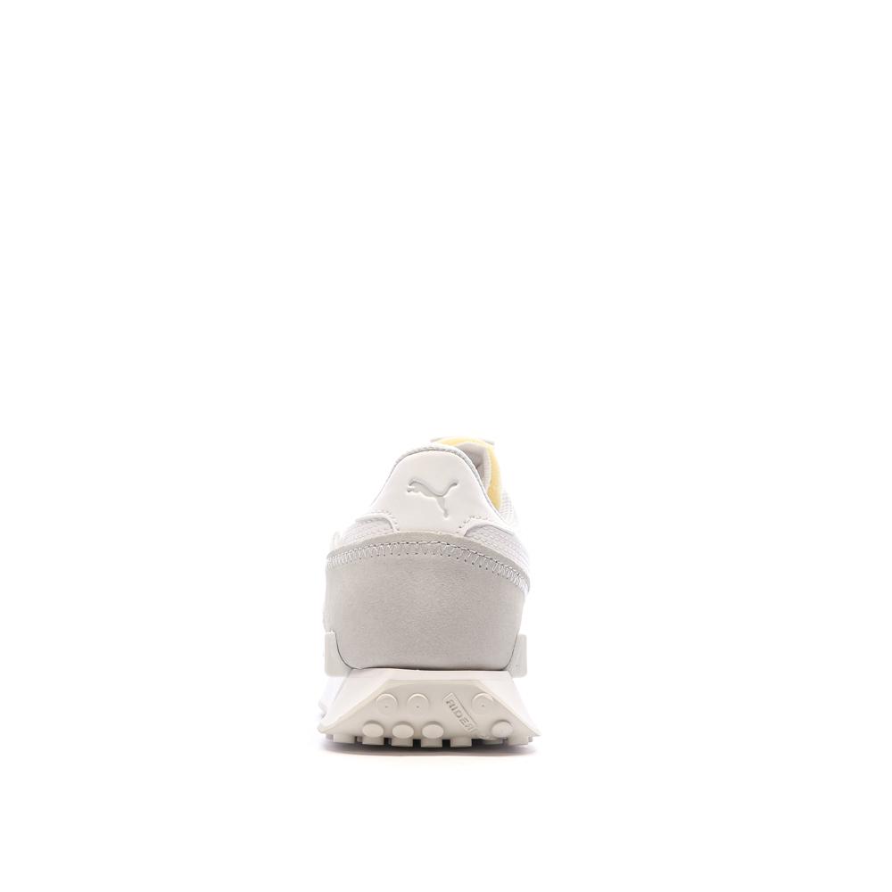 Puma Baskets Blanche/Grise Puma Homme Future Rider Play