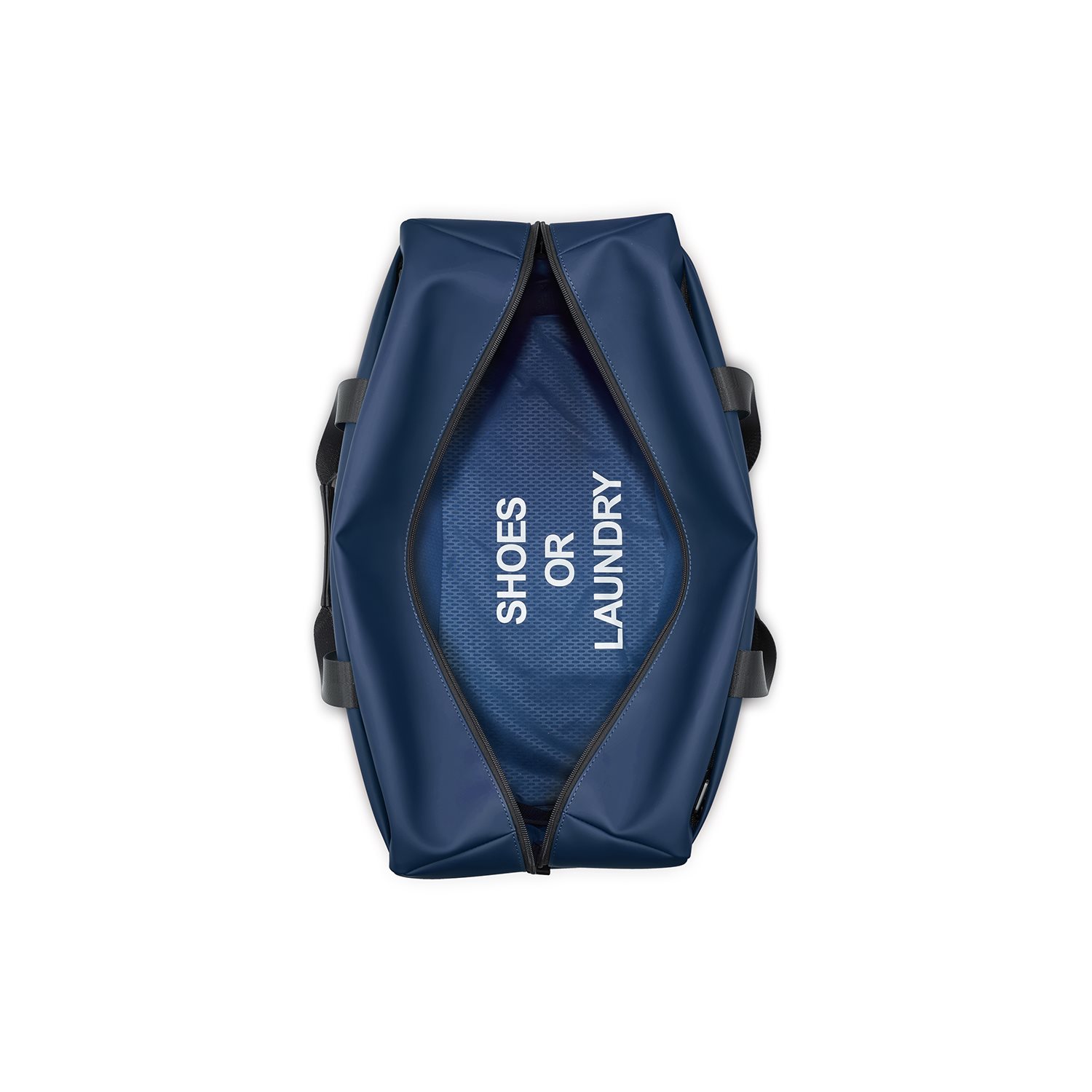 Delsey Turenne Soft Cabin Duffle Bag dark blue