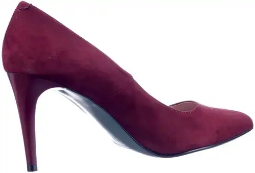 8 GIULIA BORDEAUX - maat 42 pump bordeaux - maat 42 Calandschoen