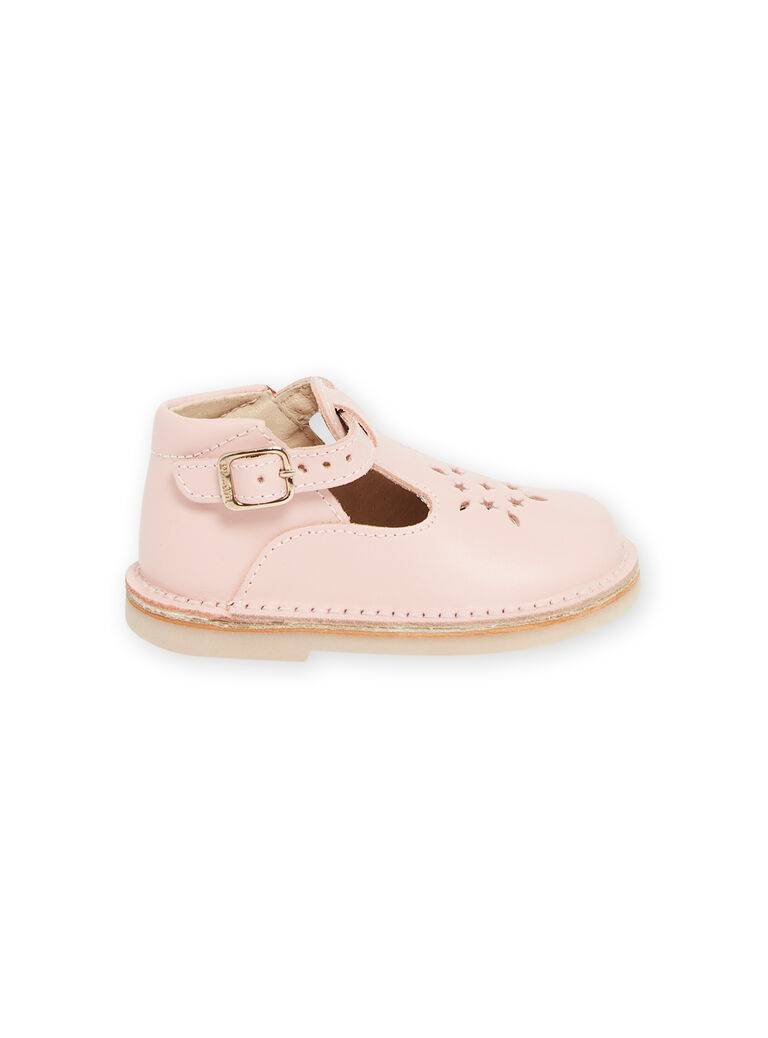 Salomés roses bébé fille