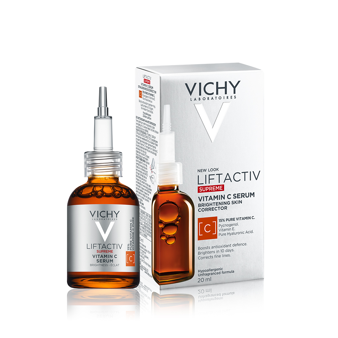 Vichy Liftactiv Supreme Vitamin C15 Serum Fl 20 ml