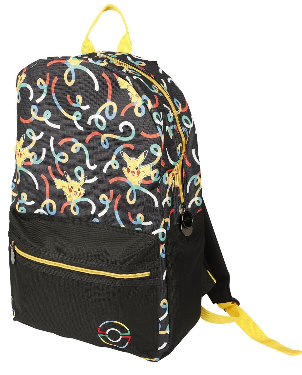 Happy Pikachu! | Pokémon Sac à dos