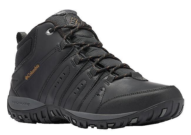 COLUMBIA - CHAUSSURE CHAUDE WOODBURN II CHUKKA WP OMNI-HEAT