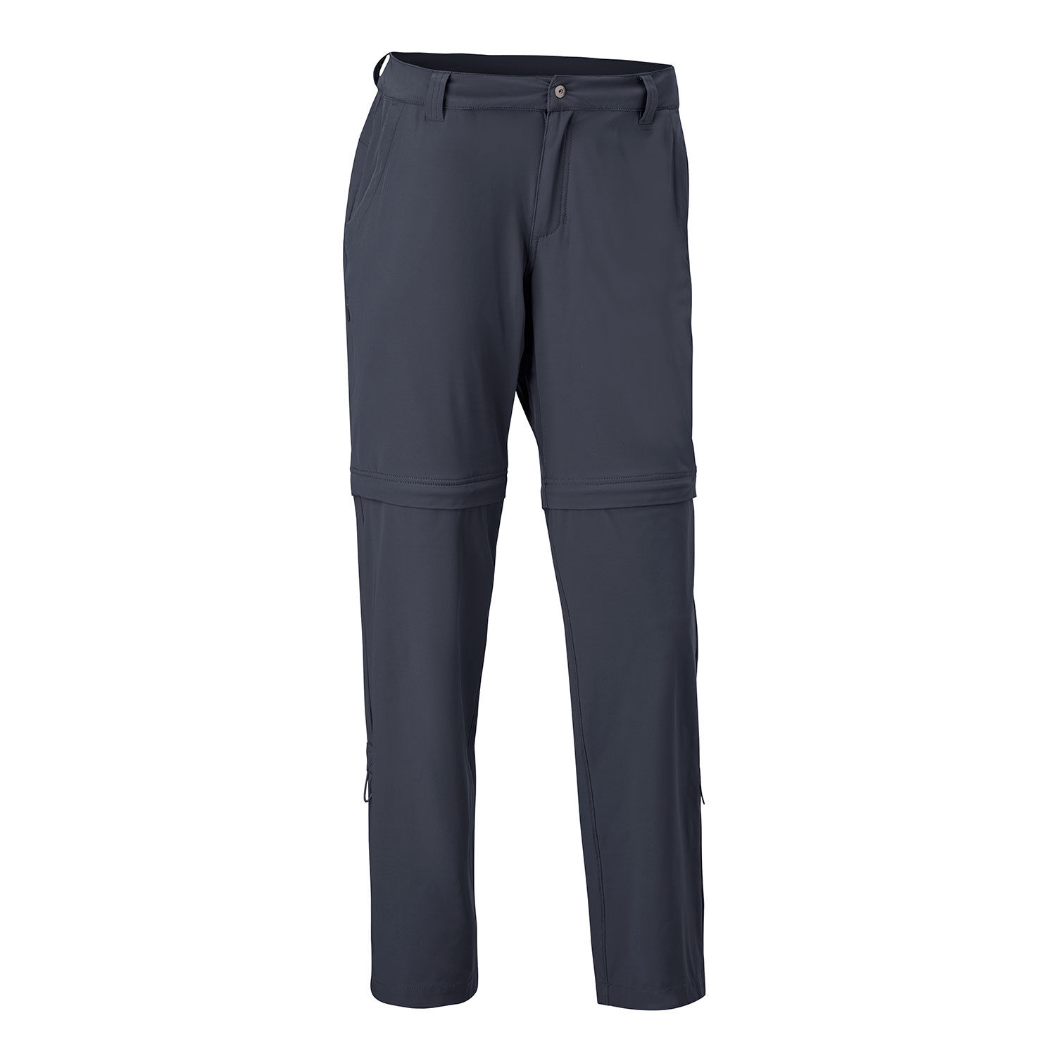 Sportliche Zip-Off-Hose für Damen