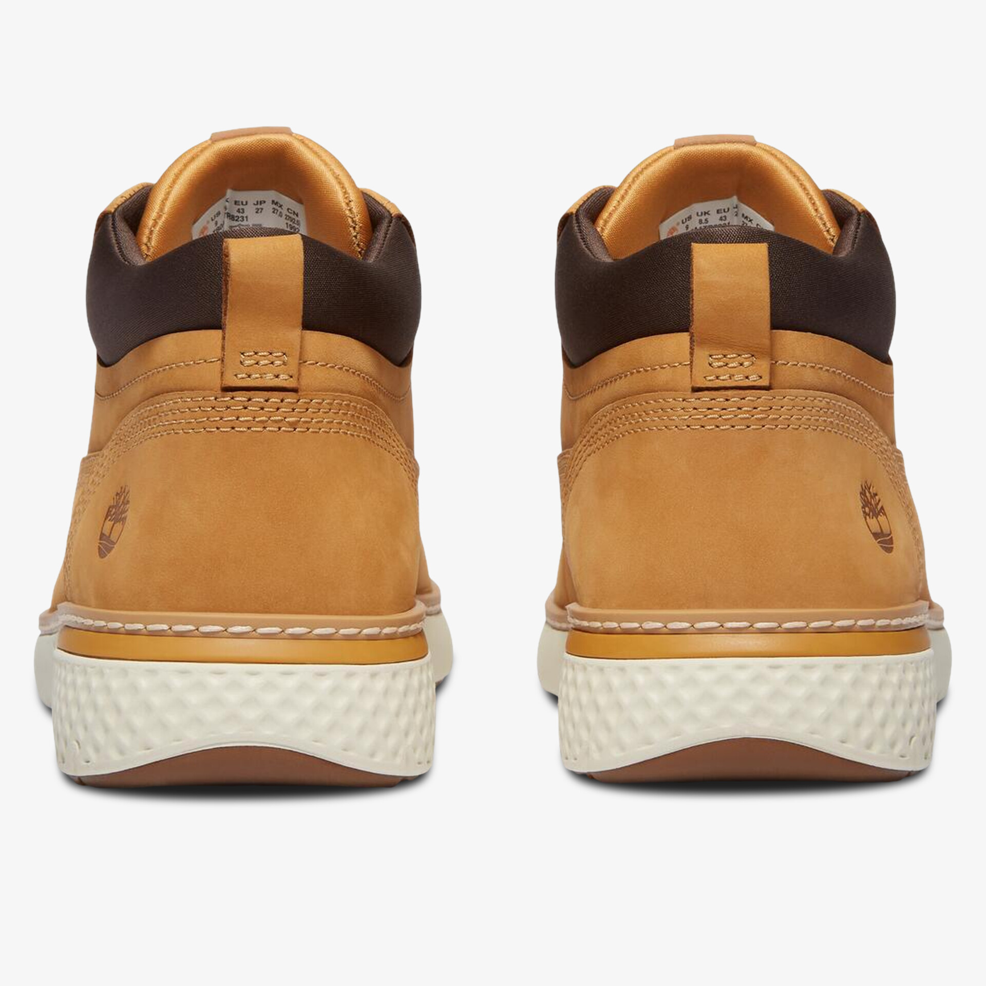 Timberland Herren Boots braun