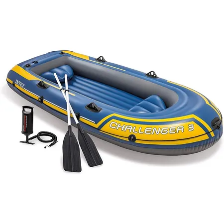 Intex Schlauchboot Set 