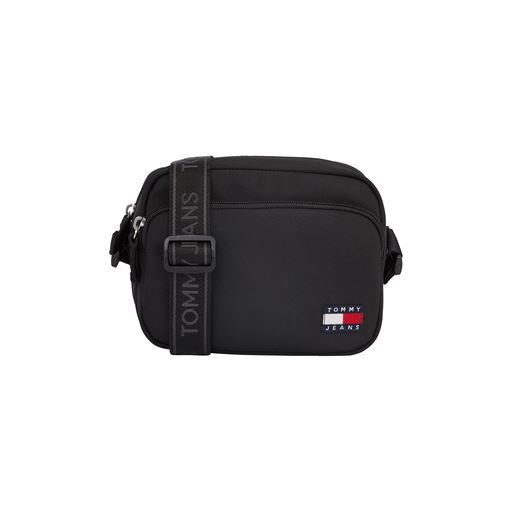 Tommy Hilfiger Essential Daily Crossbody, Black