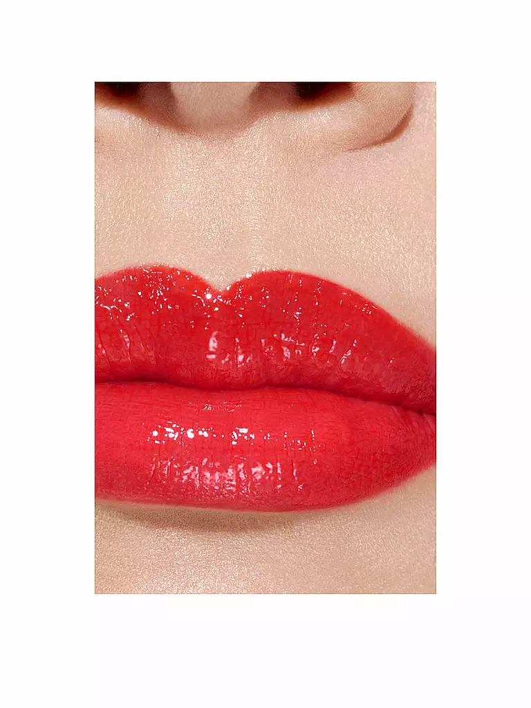 CHANEL  COLOUR, SHINE, INTENSITY IN A FLASH 3G rot