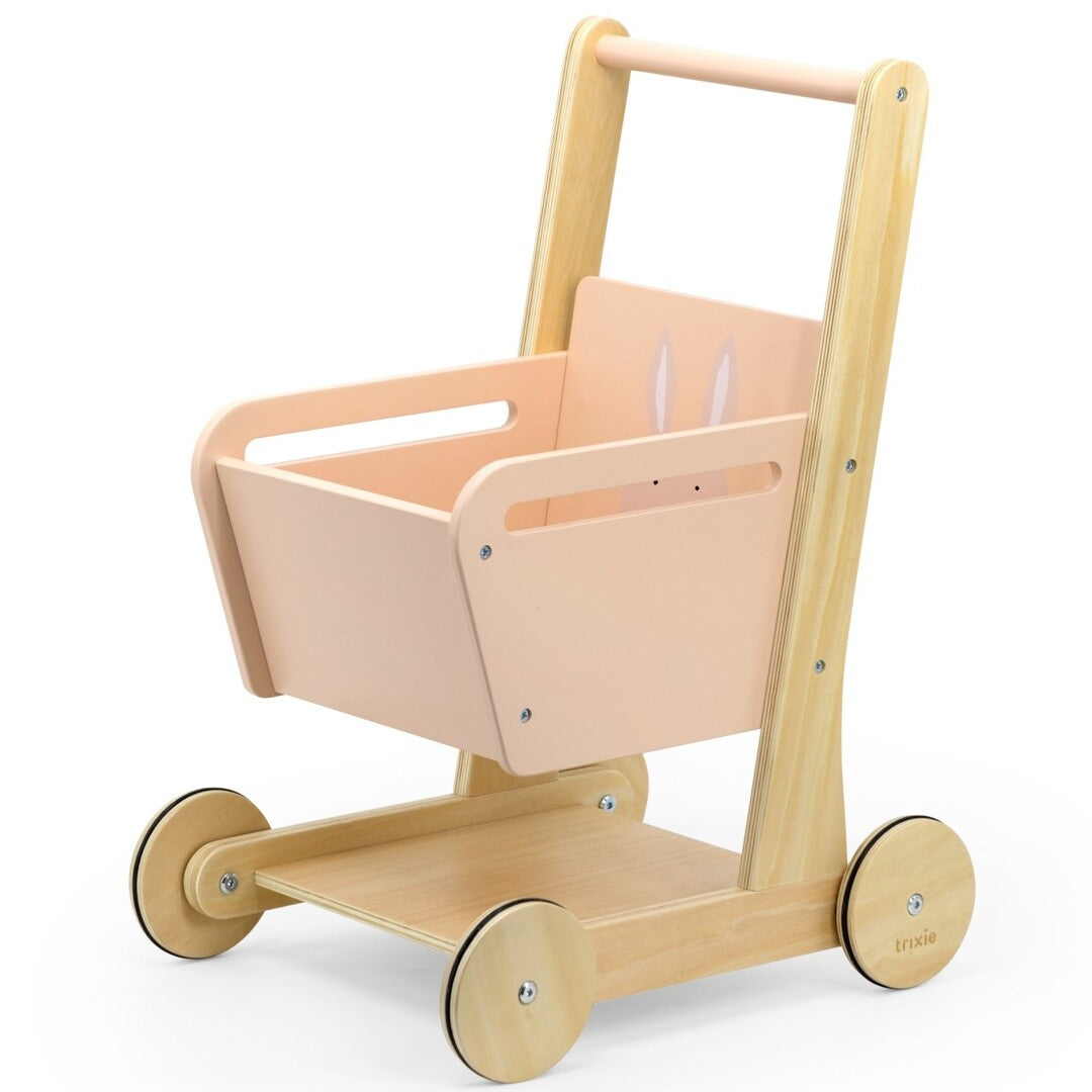 Trixie winkelwagen mrs. rabbit