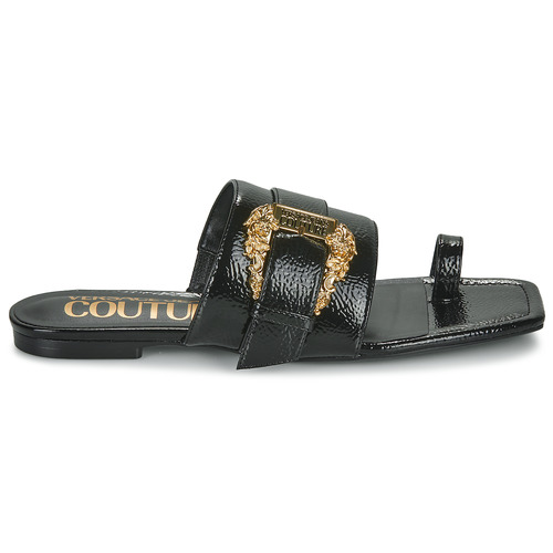 Versace Jeans Couture - 74VA3S62-ZS539 Negro / Oro