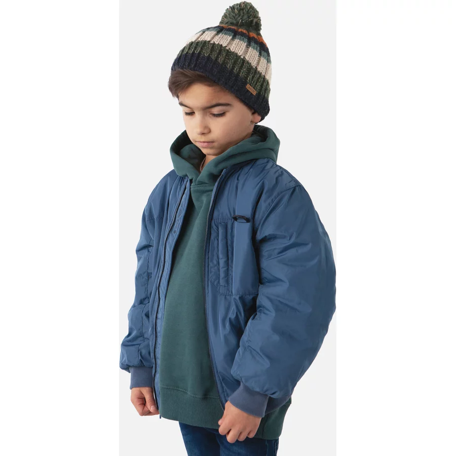BARTS Buck Beanie denim