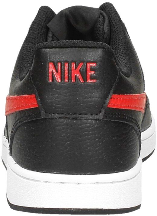 Nike Nike Court Vision Low zwart