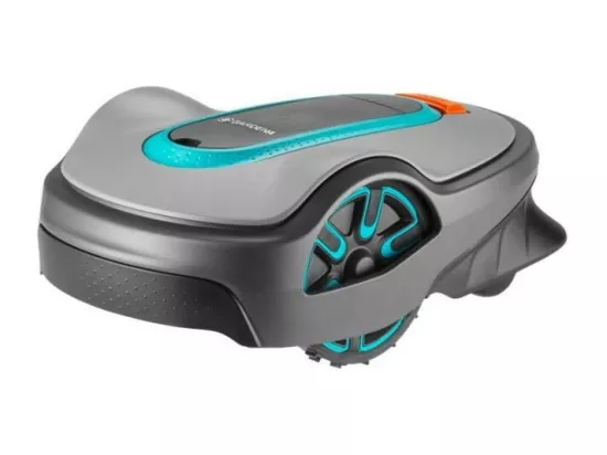 Tondeuse robot GARDENA - SILENO life 1000 - 15102-26