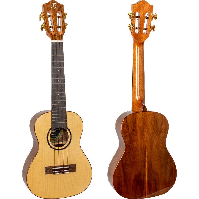 Flight Princess Series Sophia Tenor elektrisch-akoestische tenor ukelele met gigbag
