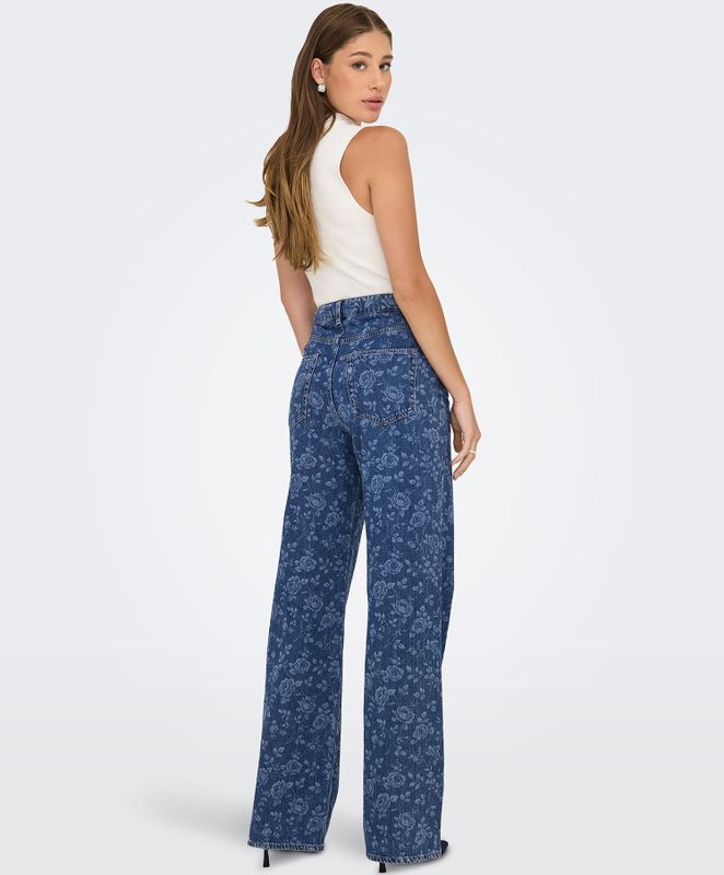 ONLY Jeans 'ONLHope'  lichtblauw / donkerblauw