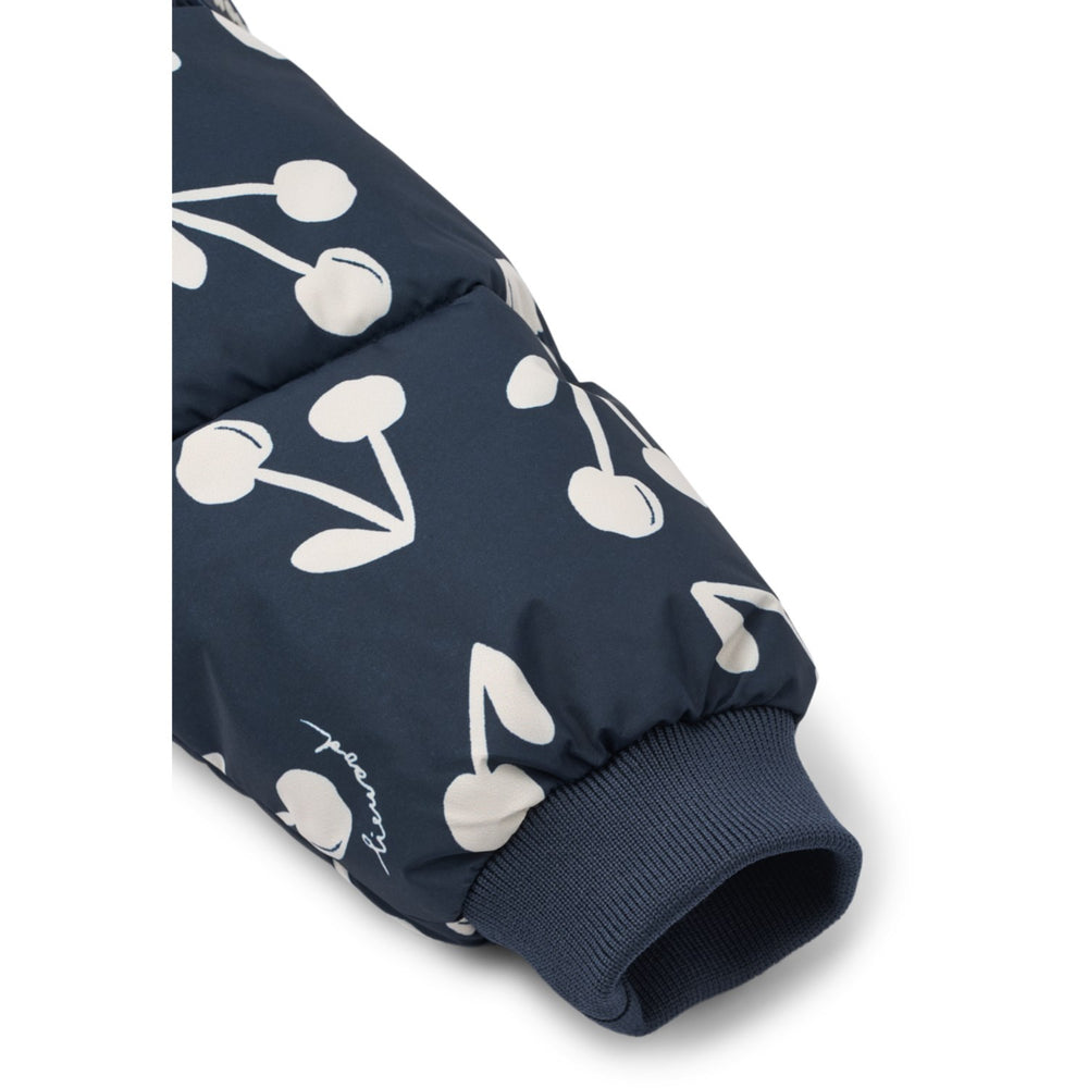 Køb LIEWOOD Cherry Blossom / Classic Navy Anemone Long Jakke