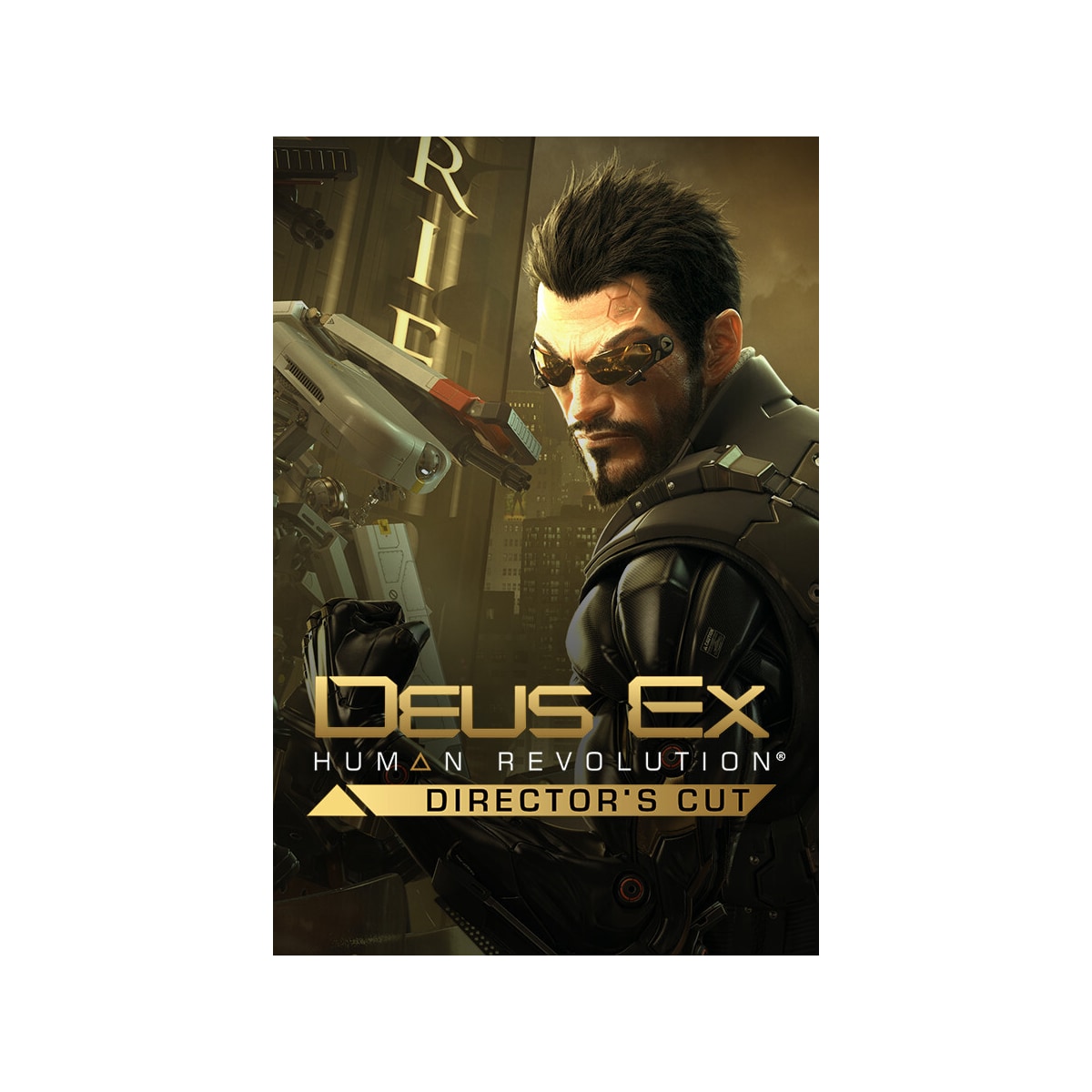 Deus Ex: Human Revolution - Director s Cut - PC Windows
