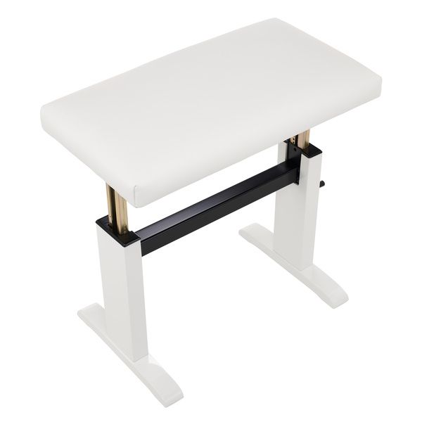 Klavierbänke Niederrhein Mod. 60 Piano Bench WH pol.