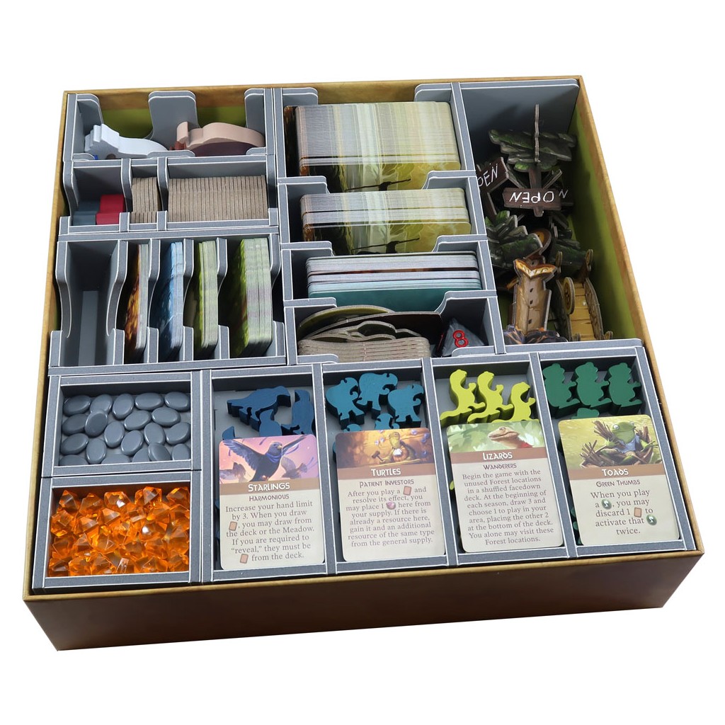 Rangement pour Boîte Folded Space - Everdell