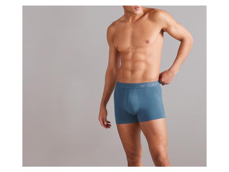 3 heren boxers