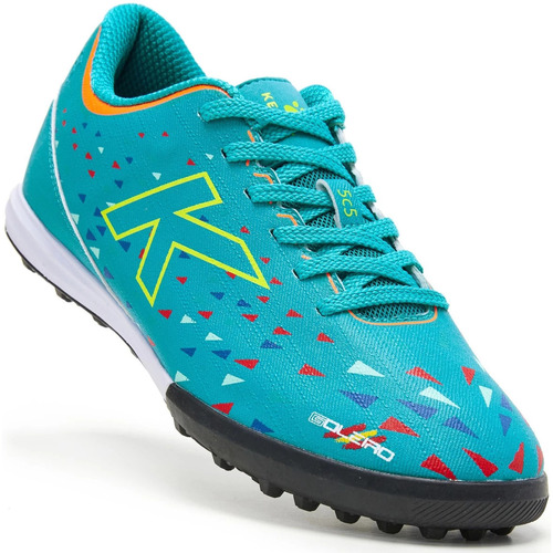 Kelme - GOLEIRO TURF Azul