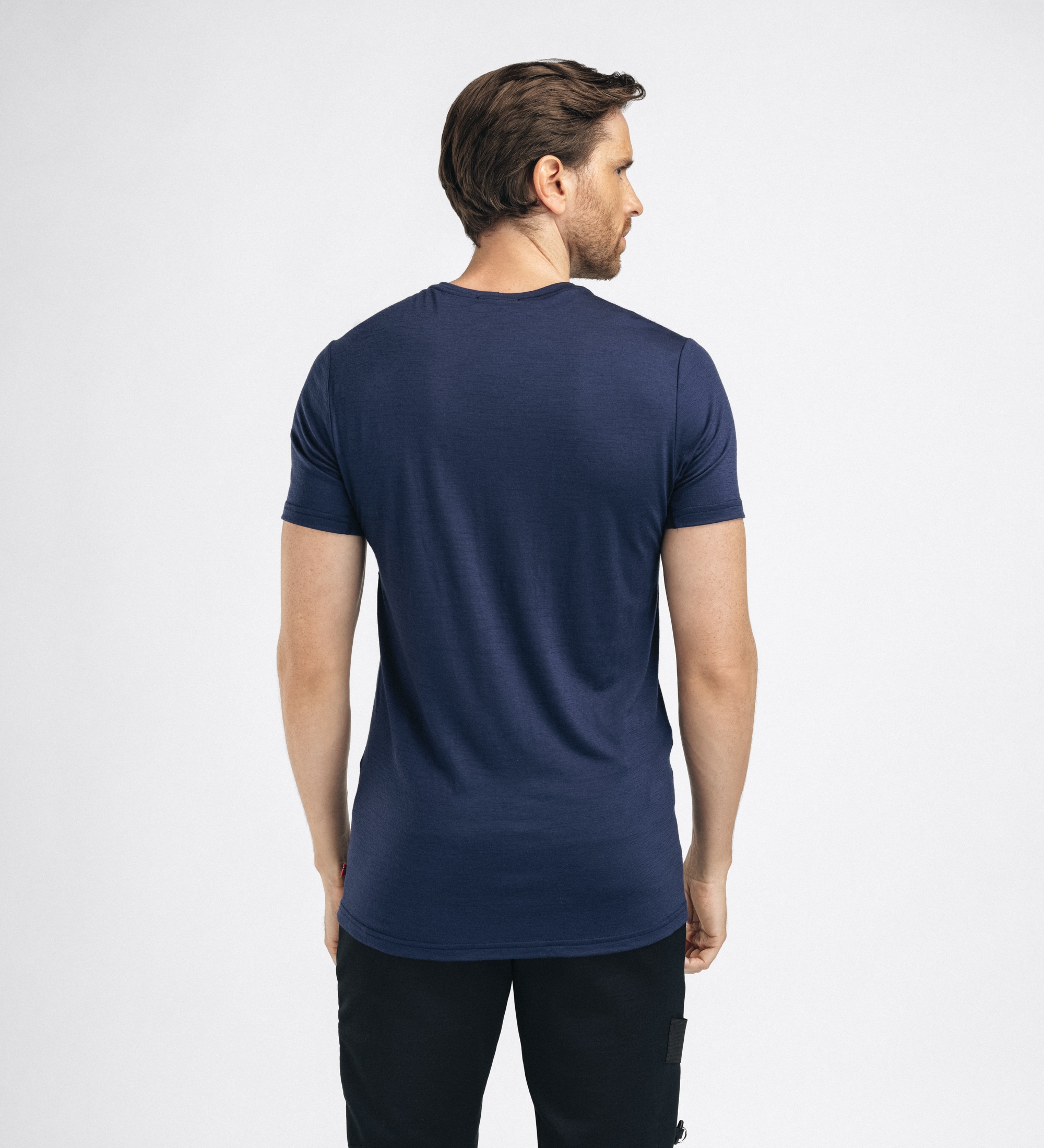 Aclima LightWool 140 Trail Tee, Mann<br>Super komfortabel i 100% myk merinoull!